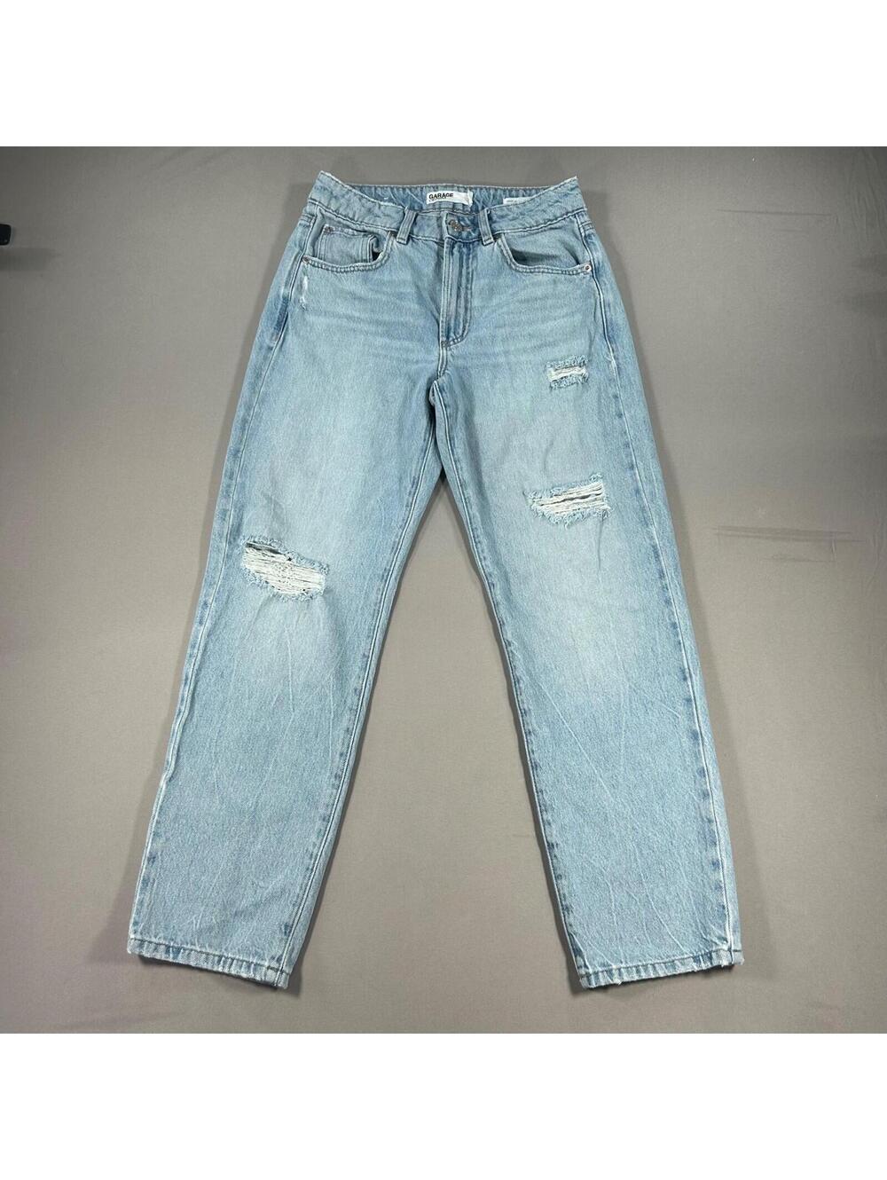 Garage Denim Coupe Droite Vintage/Vintage Straight Women’s Size 3 / 27